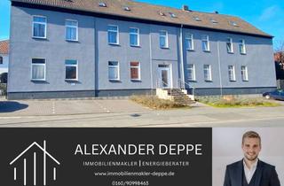 Wohnung mieten in Rehrbrinkstraße 5A, 30890 Barsinghausen, Moderne Mietwohnung mit Blick über die Dächer von Barsinghausen