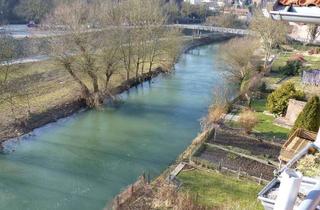 Wohnung mieten in 97877 Wertheim, Helle Altbauwohnung (Fachwerk) mit traumhaftem Ausblick auf die Tauber