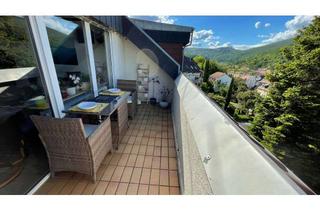 Wohnung mieten in 67434 Neustadt, DG-Wohnung mit Panoramablick – Neustadt Hambacher Höhe