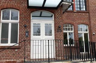 Wohnung mieten in Schöne Aussicht 25, 42369 Ronsdorf, Kernsanierte Bandfabrik, Erdgeschosswohnung mit großer Terrasse