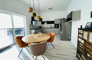 Penthouse mieten in Otto-Von-Hubach-Str. 31, 52531 Übach-Palenberg, Penthouse mit 3 Zimmern und Dachterrasse in Übach-Palenberg