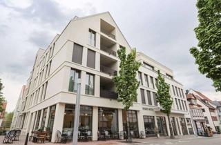 Wohnung mieten in 74172 Neckarsulm, Exklusive Dachterrassen-Wohnung mit herrlichem Ausblick im Herzen der Stadt
