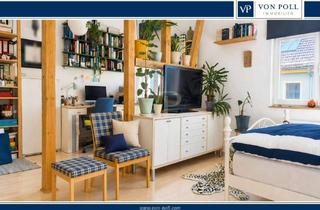 Wohnung mieten in 99423 Nordvorstadt, Großzügige 1-Raum-Wohnung in der Nordvorstadt von Weimar