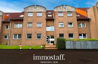 Wohnung mieten in 46238 Batenbrock, Attraktive 2-Zimmer Wohnung mit Balkon und Tiefgaragenstellplatz zu vermieten.