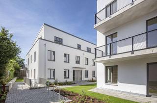 Wohnung mieten in Potsdamer Allee 113b, 14532 Stahnsdorf, Zille Quartier - großzügige 3 Zimmer mit 41 qm Wohnzimmer