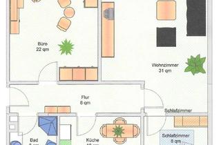 Wohnung mieten in Kistlerstraße, 85635 Höhenkirchen-Siegertsbrunn, Stilvolle 4-Zimmer Dachgeschosswohnung in Höhenkirchen-Siegertsbrunn