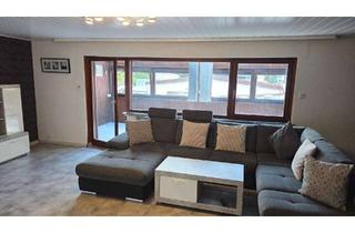 Wohnung mieten in 63450 Hanau, SCHICKE MÖBLIERTE 3 ZW- im 1.OG in Hanau- gr. Wintergarten!!
