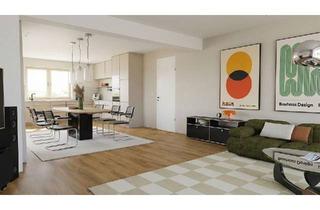 Wohnung mieten in Clemens-Hofbauer-Straße 22, 87727 Babenhausen, **Exklusiv** Hochwertige 3-Zimmer-Wohnung mit Dachterrasse zu vermieten!