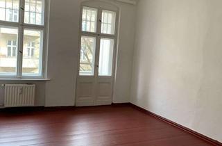 Wohnung mieten in Fehmarner Str., 13353 Wedding, WG-geeignete 5-Zimmer-Wohnung mit Balkon in Berlin-Wedding
