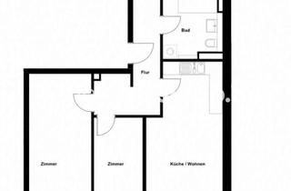 Wohnung mieten in Billhorner Röhrendamm C 151, 20539 Rothenburgsort, Wohnungstausch: Billhorner Röhrendamm 151c
