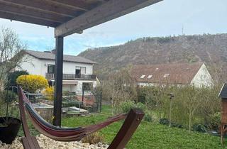 Wohnung mieten in 55583 Bad Münster-Ebernburg, Gepflegte Wohnung in ruhiger Lage – mit Bergblick & top Anbindung