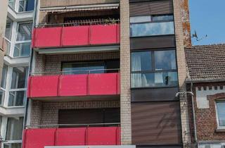 Wohnung mieten in 41539 Dormagen, Exklusive Etagenwohnung mit Aufzug und 2 Balkonen in Dormagen City