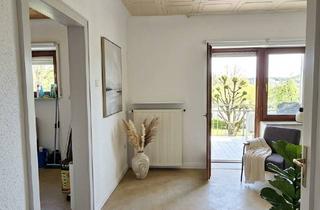 Wohnung mieten in Kirchstraße 14, 66606 St. Wendel, Ihr Wohnglück in St. Wendel (Ortsteil Bliesen): 3 ZKB mit Wintergarten; Mitnutzung Garten