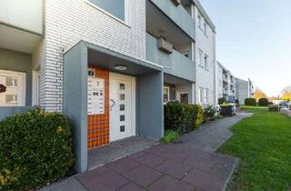 Wohnung mieten in Myslowitzer Straße, 27578 Lehe, Mit Balkon! 1 1/2-Zimmer-Wohnung in ruhiger Lage in Bremerhaven-Lehe