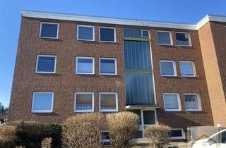 Wohnung mieten in 21407 Deutsch Evern, Gut geschnittene 3-Zimmer-Wohnung mit Balkon und tollem Ausblick ab 1.6.