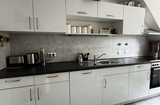 Wohnung mieten in Grüner-Turm-Straße, 88212 Ravensburg, Renovierte 2,5-Zimmer-Maisonettewohnung in der Innenstadt von Ravensburg