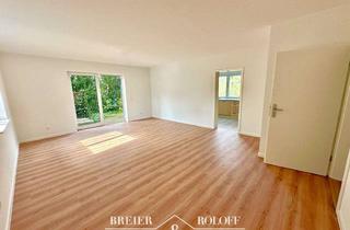 Wohnung mieten in 31675 Bückeburg, Renovierte Wohnung:3 Zimmer-Küche-Bad mit Terrasse in Bergdorf