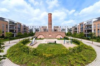 Wohnung mieten in Am Wildpark, 40629 Ludenberg, TOP-2-ZIMMER-DACHGESCHOSSWOHNUNG MIT GROSSER DACHTERRASSE