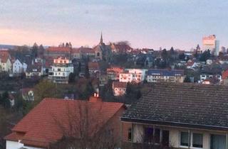 Wohnung mieten in Emil-Nolde-Straße 10, 34414 Warburg, Gepflegte 2-Zimmer-Dachgeschosswohnung mit Balkon in Warburg