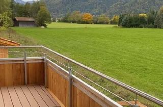 Wohnung mieten in 83224 Grassau, Schöne 3-Zimmer Wohnung im Betreuten Wohnen mit Blick Richtung Berge!
