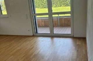 Wohnung mieten in 83224 Grassau, Schöne 3-Zimmer Wohnung im Betreuten Wohnen mit Blick Richtung Berge!