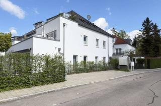Wohnung mieten in Grasslweg, 85049 Ingolstadt, Wie NEU - IN-alter Westen großzügige 2 Zi.-Dachterrassen-Whg