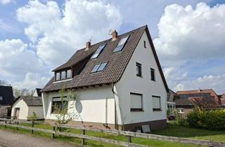 Wohnung mieten in Ginsterweg, 21629 Neu Wulmstorf, gepflegte 3-Zimmer-Dachgeschoss-Wohnung zzgl. wohnlich ausgebauten Dachboden