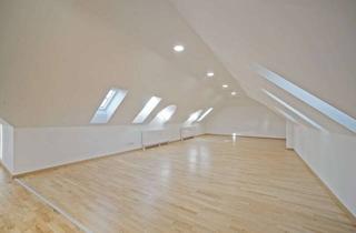 Lofts mieten in Herrnstraße 4a, 85368 Moosburg, Moosburg an der Isar - exklusives, helles Dachgeschoss-LOFT in bester, ruhiger Altstadtlage!