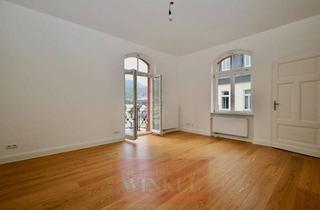 Wohnung mieten in Rheinallee 16, 53639 Königswinter, Stilvoll kernsanierte 4-Zimmer-Altbauwohnung in erster Rheinlage von Königswinter –Rheinblick-