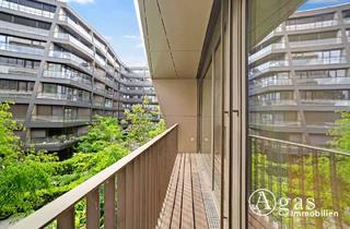 Wohnung mieten in Zimmerstraße 94, 10117 Mitte, Tolle 2 Zimmer Wohnung mit ca. 48m², EBK, Fußbodenheizung und Balkon in Berlin-Mitte