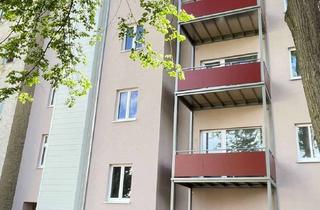 Wohnung mieten in A.-Bebel-Str. 48, 06712 Zeitz, Große Etagenwohnung mit allem Pipapo frei!