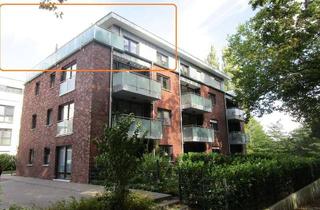 Penthouse mieten in 48431 Rheine, Penthouse am Emsufer! Ruhig und Zentral!