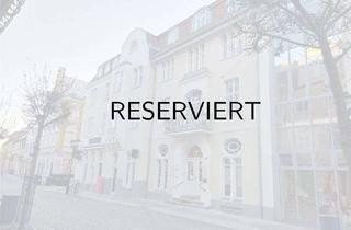 Wohnung mieten in Lange Str. 51/52, 17192 Waren (Müritz), Schöne 4-Raum Wohnung im Herzen von Waren