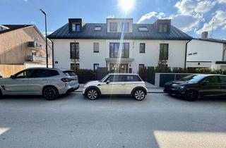 Wohnung mieten in 81827 Trudering-Riem, Ihr Dachgeschoss-Traum: Helle 3-Zimmer-Oase im modernen Neubau