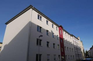 Wohnung mieten in Großer Diebsteig 25, 18439 Frankenvorstadt, Attraktive 4‑Zimmer‑Wohnung mit Balkon und Stellplatz