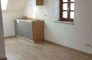 Wohnung mieten in Hettenshausenerstr., 85304 Ilmmünster, Attraktive 2-Zimmer-Dachgeschosswohnung mit Stellplatz in zentraler Lage von Ilmünster