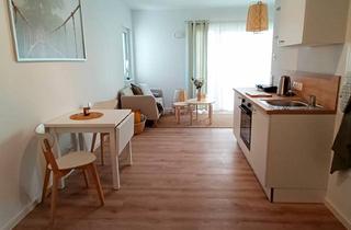Wohnung mieten in Prühßstraße 13/15, 12105 Mariendorf, Moderne 1 Zimmer-Wohnung in Berlin Mariendorf
