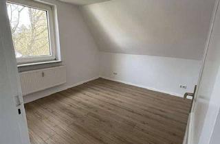 Wohnung mieten in Ostlandstr. 53, 24340 Eckernförde, Gemütliche 2‑Zimmer‑DG‑Wohnung ab 01.06.2026 zu vermieten.