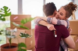 Wohnung mieten in Spessartstraße 82, 63834 Sulzbach, Traumhafte 4-Zi Whg mit fantastischer süd-west Terasse