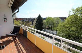 Wohnung mieten in Ewaldstraße 14, 45739 Oer-Erkenschwick, Geräumige 4,5-Zimmer-Wohnung im Dachgeschoss mit Balkon in Oer-Erkenschwick