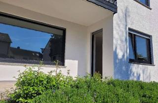 Wohnung mieten in 63755 Alzenau, Schicke neu sanierte 3,5-Zimmer-Wohnung mit Terrasse und Stellplatz - ruhige Lage