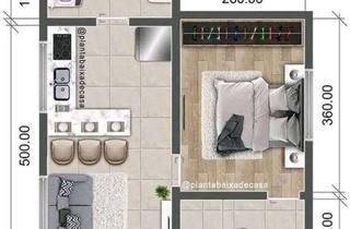 Wohnung mieten in Louisenstraße 27B, 61348 Bad Homburg, Helle 2-Zimmer-Wohnung mit Balkon in Bad Homburg