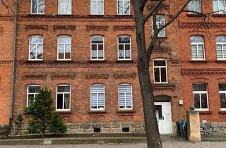 Wohnung mieten in Wernigeröder Straße 32, 38820 Halberstadt, 3-Raum-Wohnung in Halberstadt im 1. OG mit Balkon
