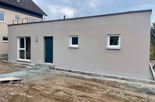 Wohnung mieten in 95473 Creußen, Neubau 3-Zimmer Erdgeschosswohnung