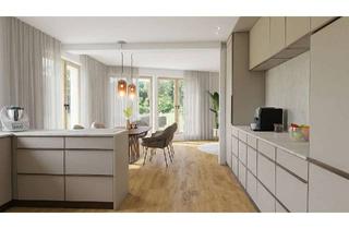 Wohnung mieten in Clemens-Hofbauer-Straße 22, 87727 Babenhausen, Attraktive 4-Zimmer-Dachgeschosswohnung mit besonderem Wohnkomfort im Herzen von Babenhausen!