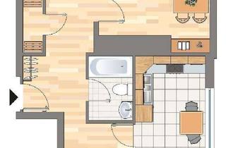 Sozialwohnungen mieten in Clarenberg 22, 44263 Hörde, Demnächst frei! 3-Zimmer-Wohnung in Dortmund Hörde (WBS für 75m² erforderlich!)