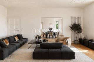 Wohnung mieten in 70197 West, 6-Zi.-Wohnung mit Garten in Halbhöhenlage Stuttgart-West