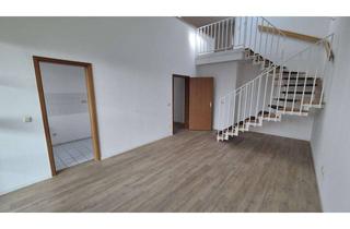 Wohnung mieten in Am Rebstock 12, 06184 Kabelsketal, Moderne renovierte Galeriewohnung mit Tiefgarage und Außenstellplatz