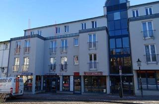 Wohnung mieten in Großschmiedestraße 41/43, 23966 Altstadt, Großräumige 2 Raum Wohnung in der Innenstadt + EBK + Fahrstuhl