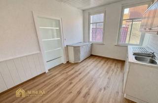 Wohnung mieten in 07806 Neustadt, gepflegte 2-Raum-Wohnung in zentraler Lage - inkl. EBK